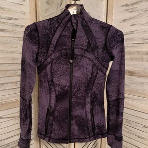 Lululemon Detail Jacket Size 4